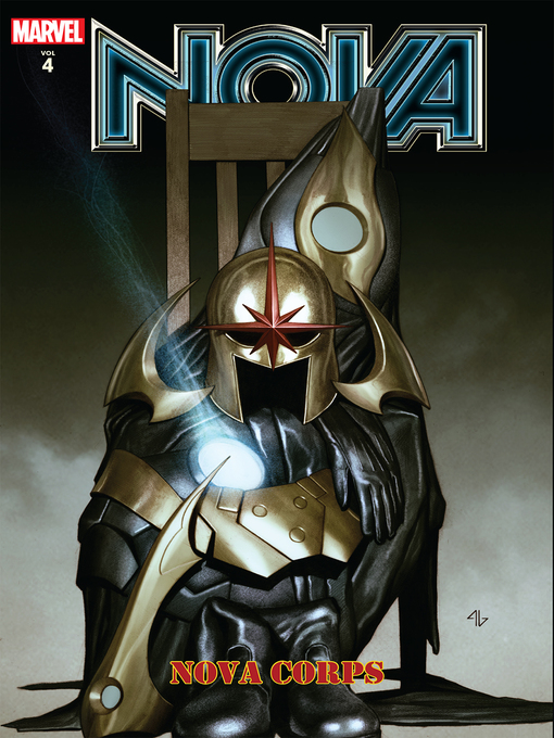 Title details for Nova (2007), Volume 4 by Andy Lanning - Available